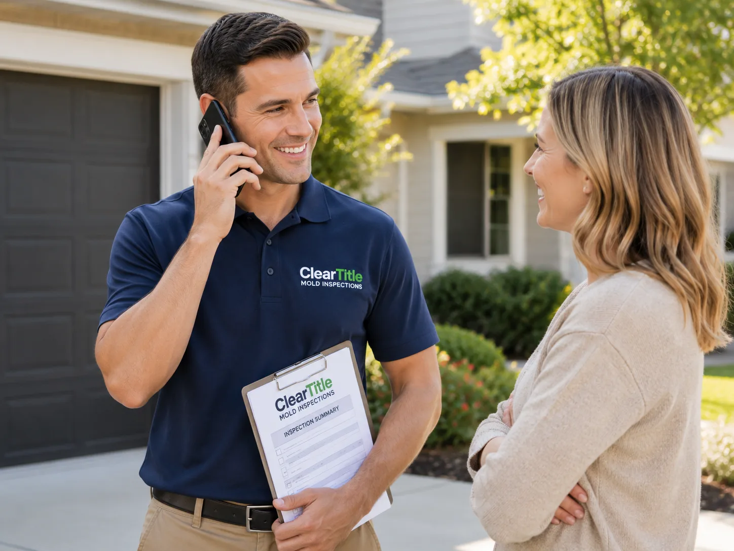 Mold Inspection For Home Sale Gonvick, MN FAQs